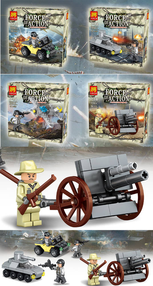 Force of Action:Battle Commander