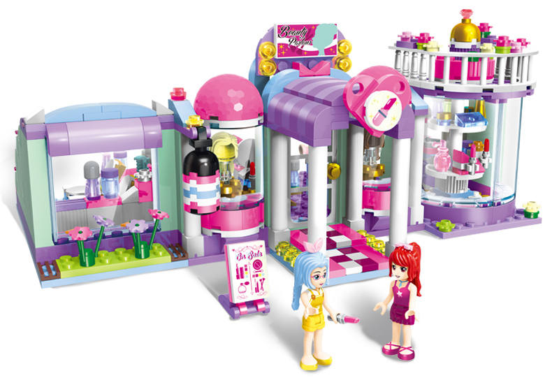 Cherry:Enlicity Beauty Shop