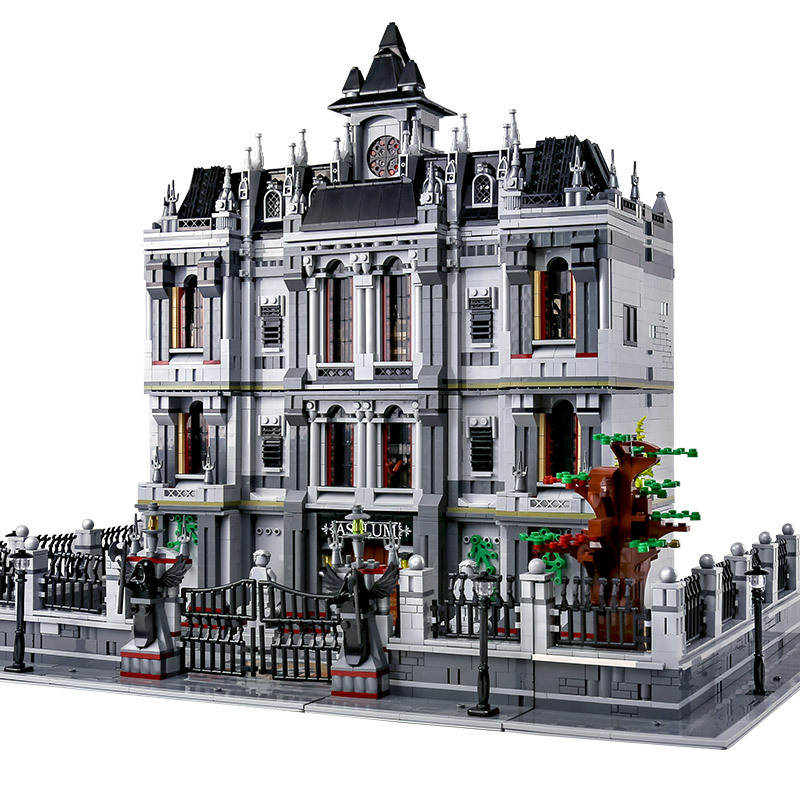 Arkham Asylum