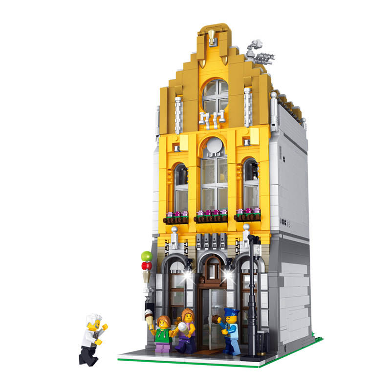 Ice Cream Parlor
