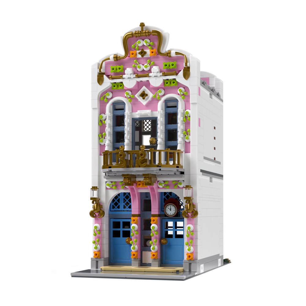 Watchmaker's House