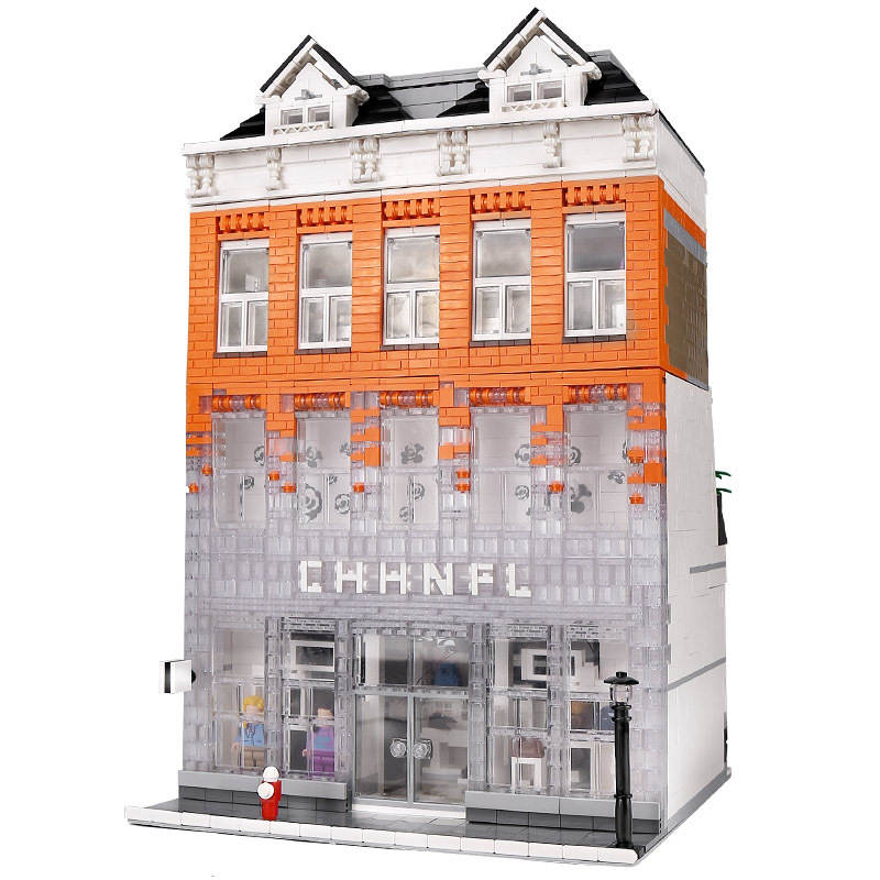 CHANEL AMSTERDAM