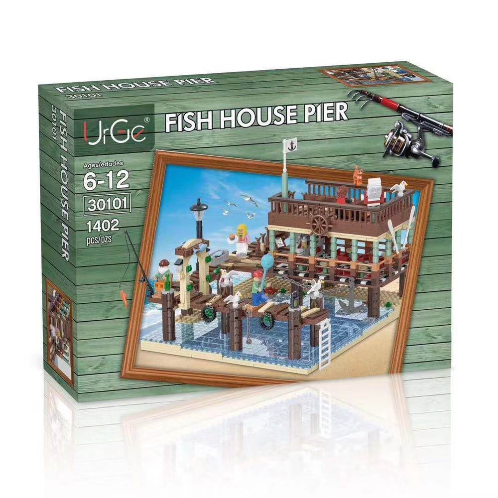 Fish House Pier