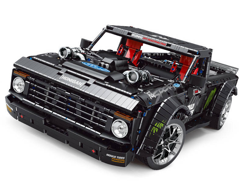 Ford F-150 Hoonitruck