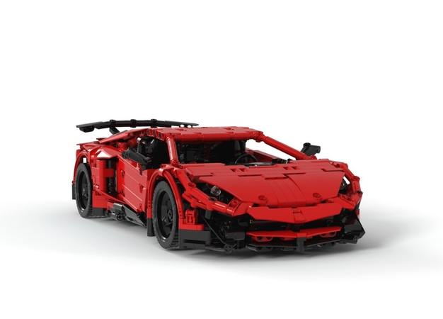 Remote Controlled Lamborghini Aventador SV