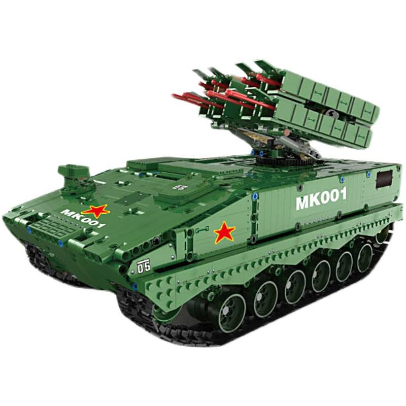 HJ-10 Anti-tank Missile