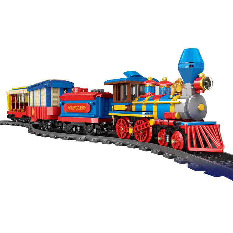 MKingLand：Dream train