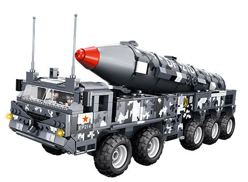 DF-21D MRBM