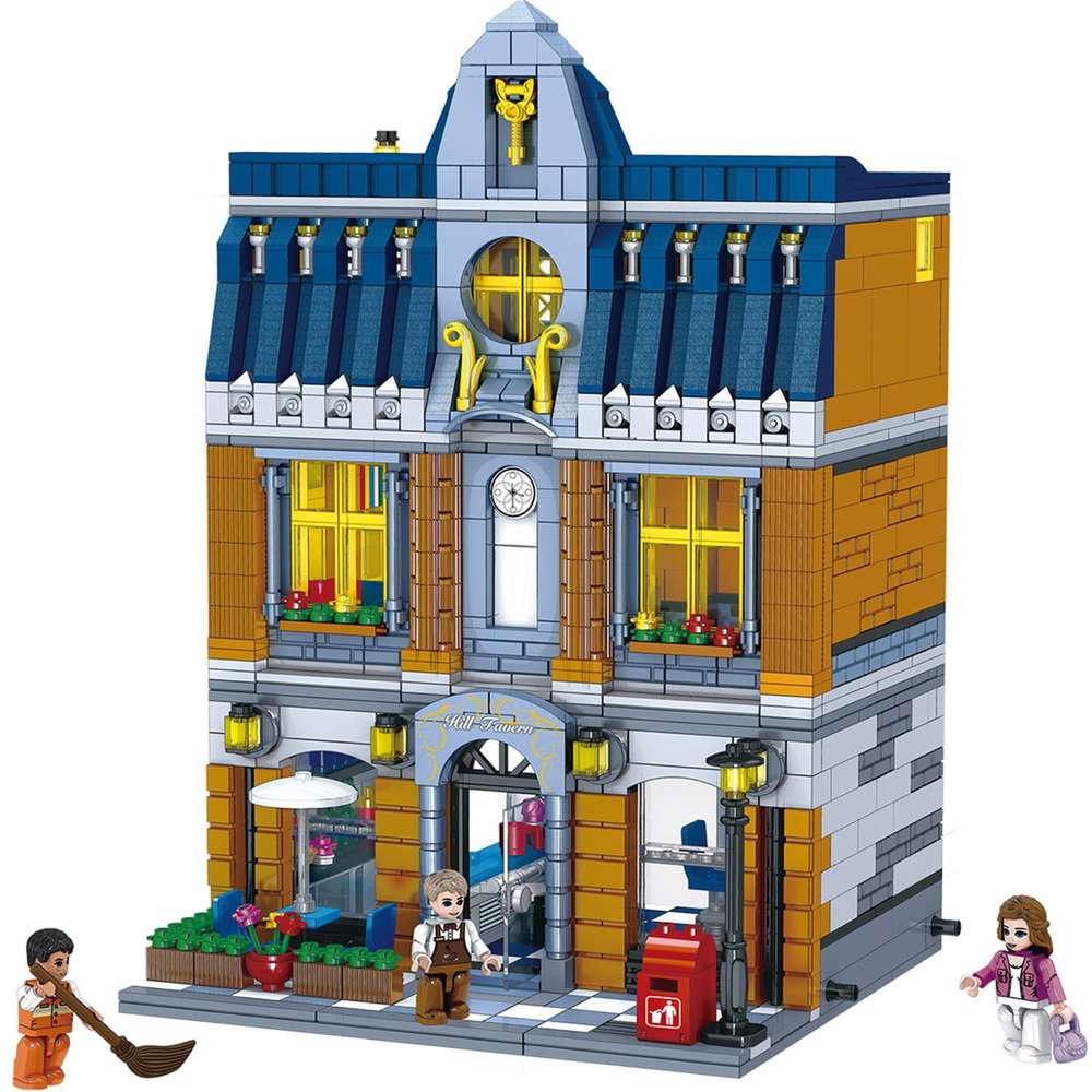 Hill Tavern
