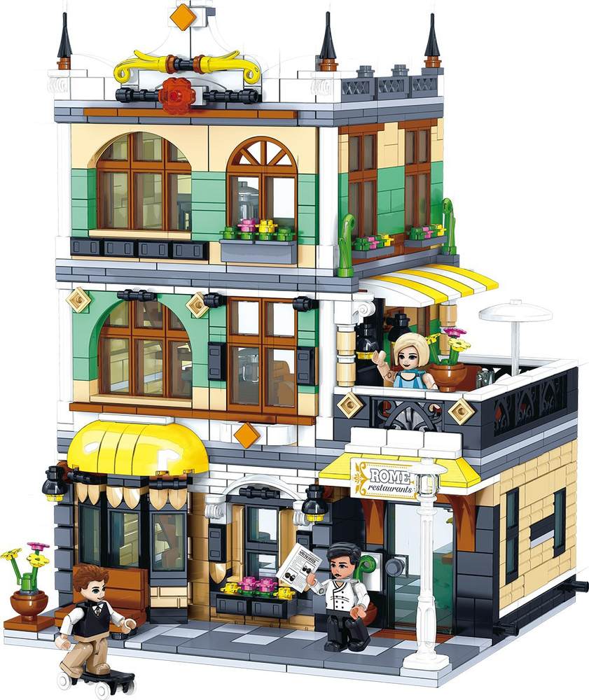 Rome Restaurants
