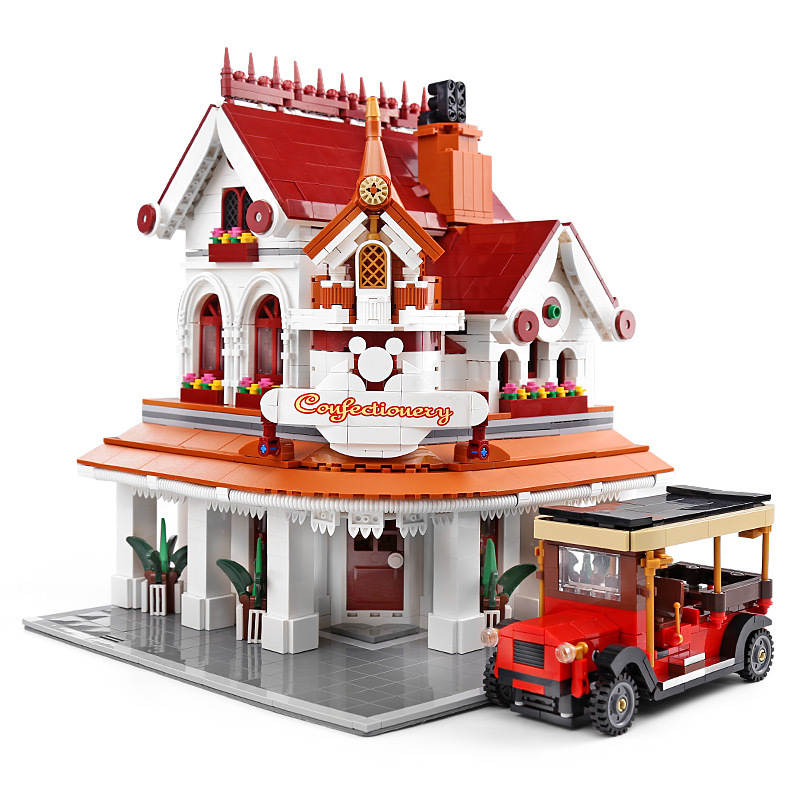 MKingLand：Paradise Corner Restaurant