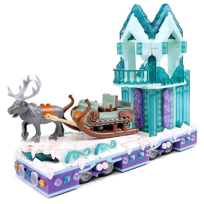 MKingLand：Dream Crystal Parade Float