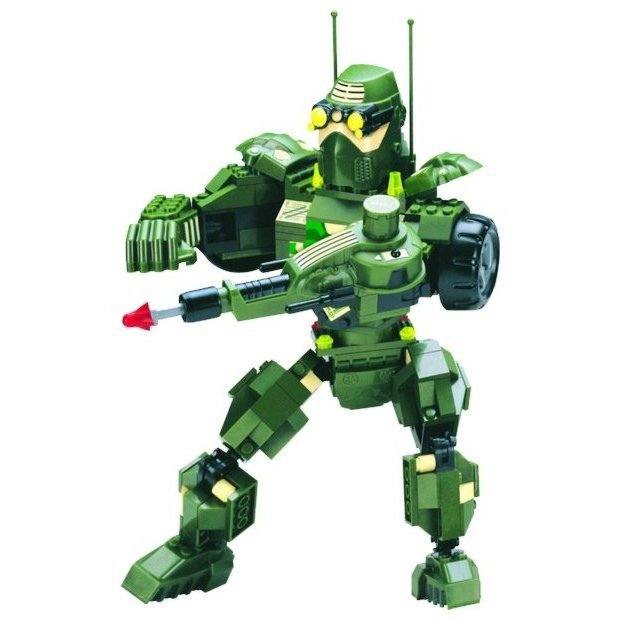 Robot:City Police