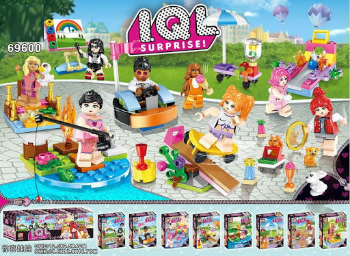 IQL Surprise！