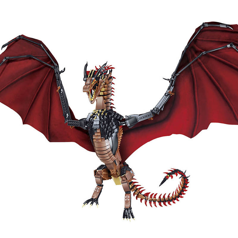 Game of Thrones Drogon、Viserion