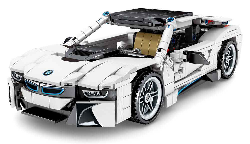 BMW i8