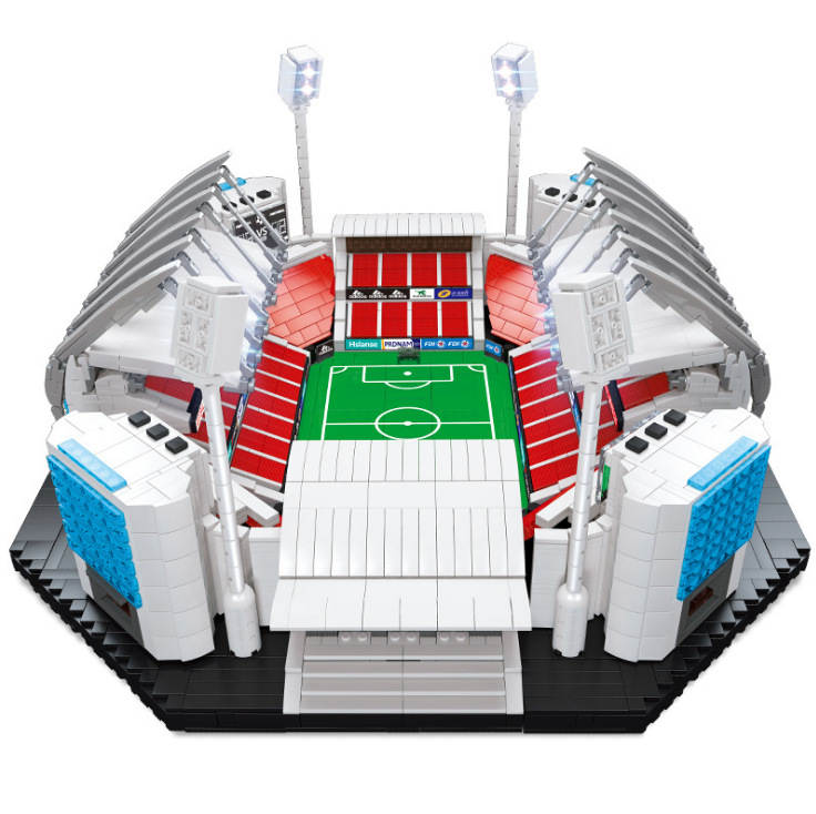 SOCCER FIELD