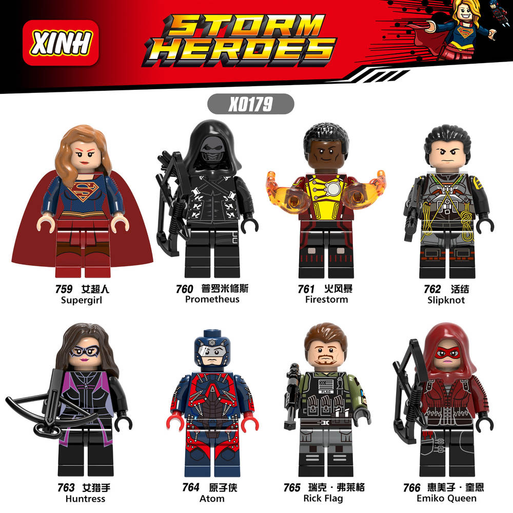 Storm Heroes