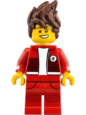 minifigures:Kai