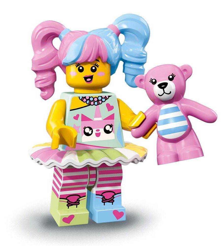 minifigures:N-POP Girl