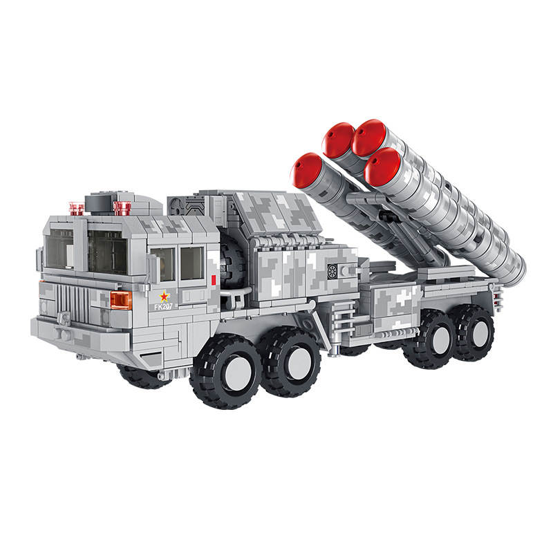 HONGQI-9 Air Defense Missile