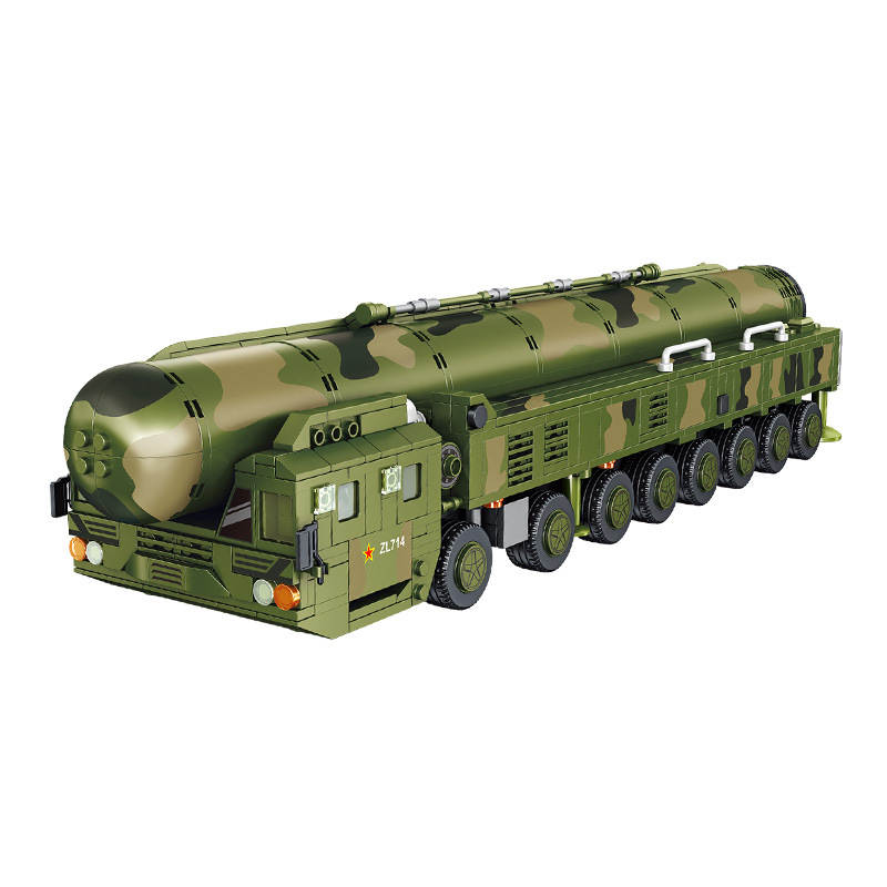 DF-41 Intercontinental Missile