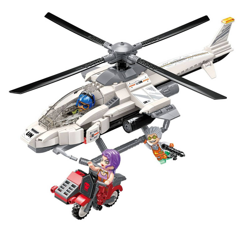Thunder Mission