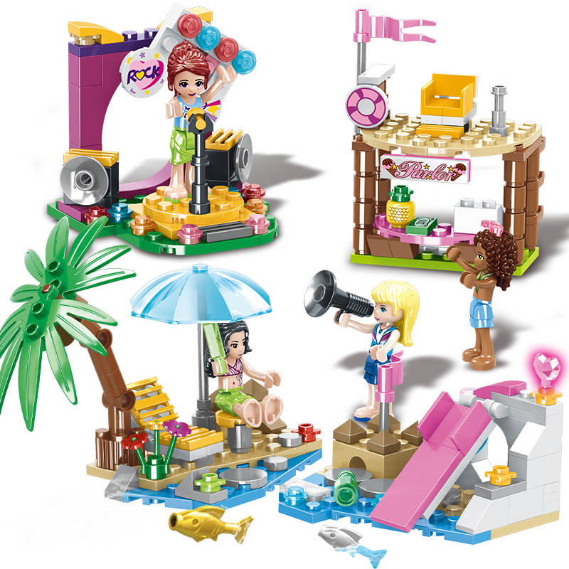 Friend Beach Paradise