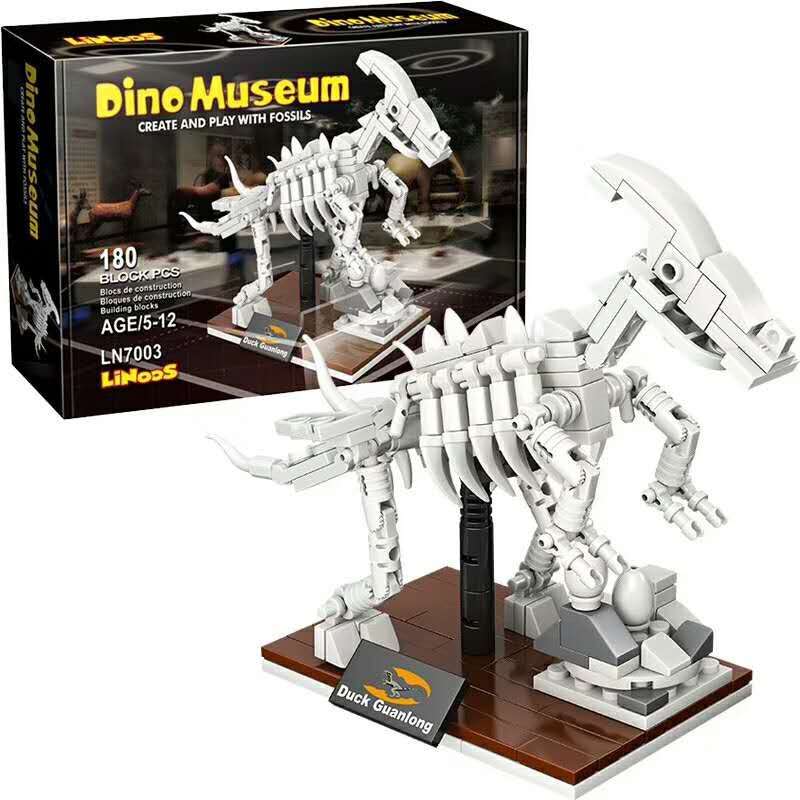 Dino Museum:Corythosaurus