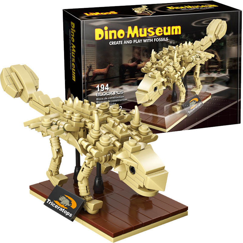 Dino Museum:Ankylosaurus
