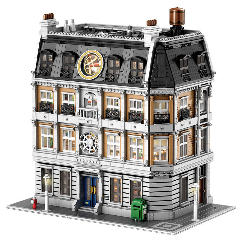Doctor Strange's Sanctum Sanctorum