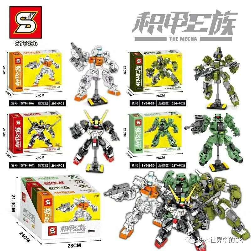 The Mecha