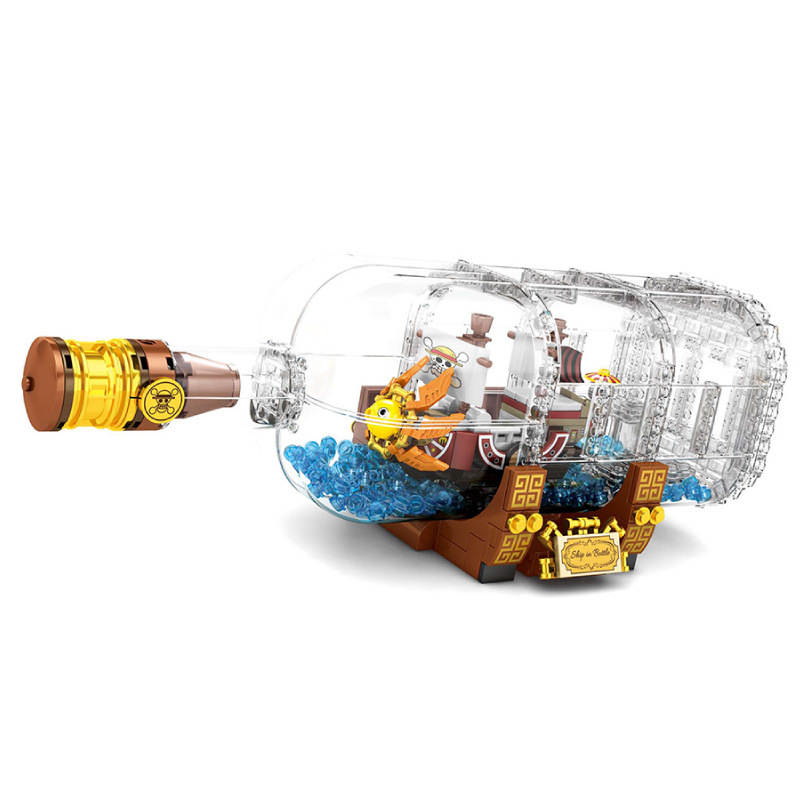ONE PIECE： THOUSAND SUNNY