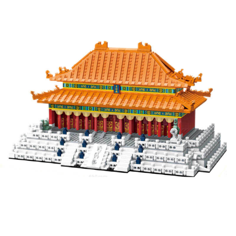 国玩：太和殿