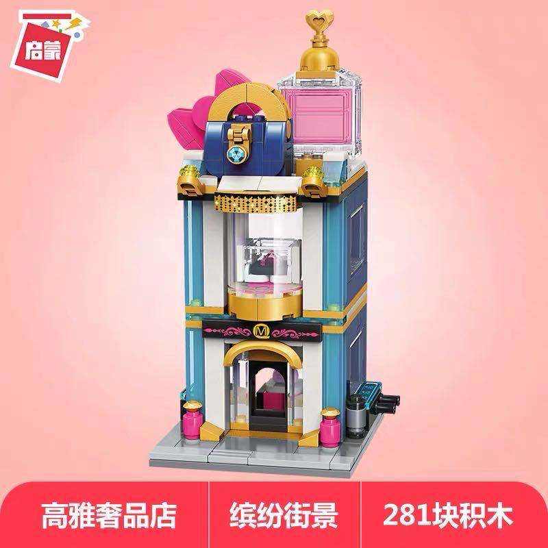 City Corner