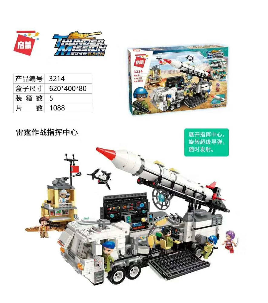 Thunder Mission
