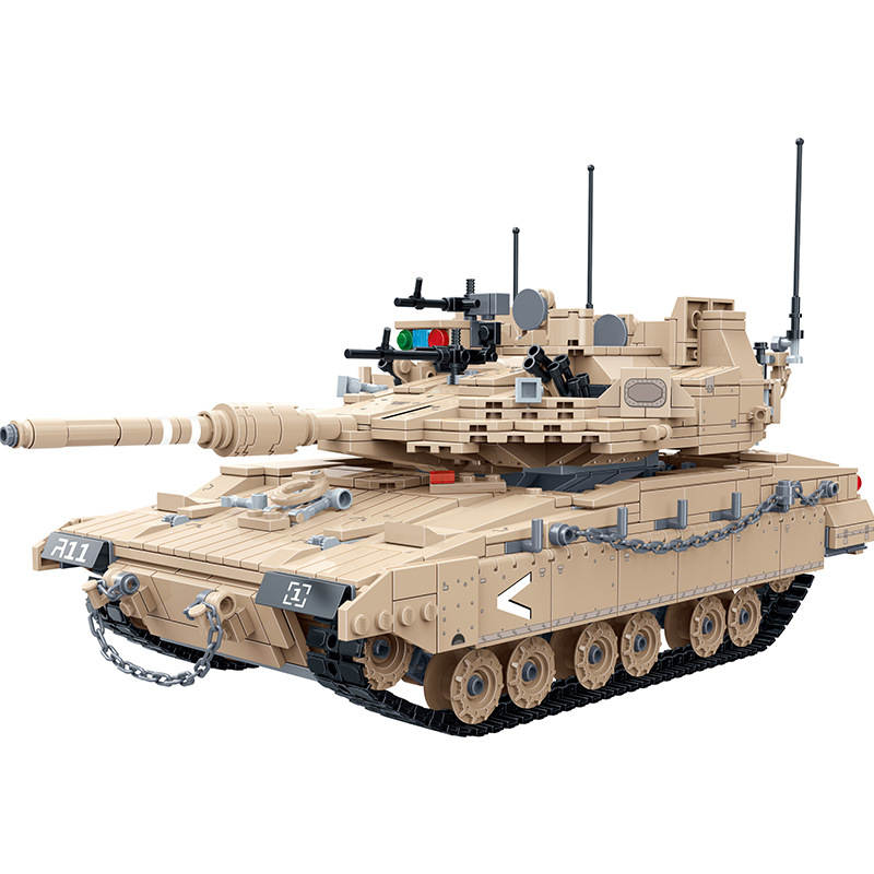 Merkava MBT