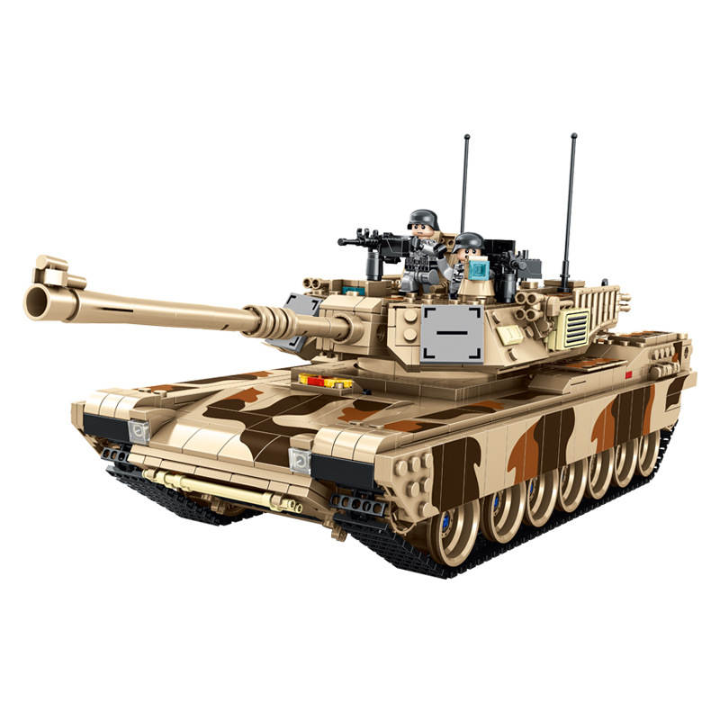 M1A2 Abrams Main Battle Tank