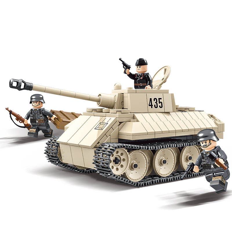 VK 1602 Leopard Tank