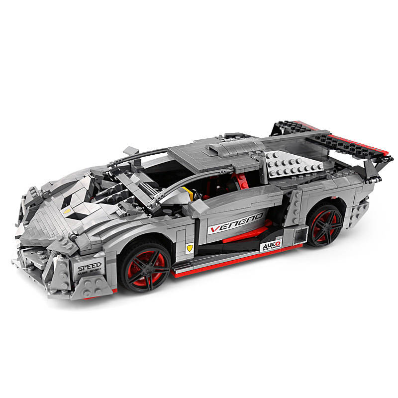 Creative Idea：Veneno