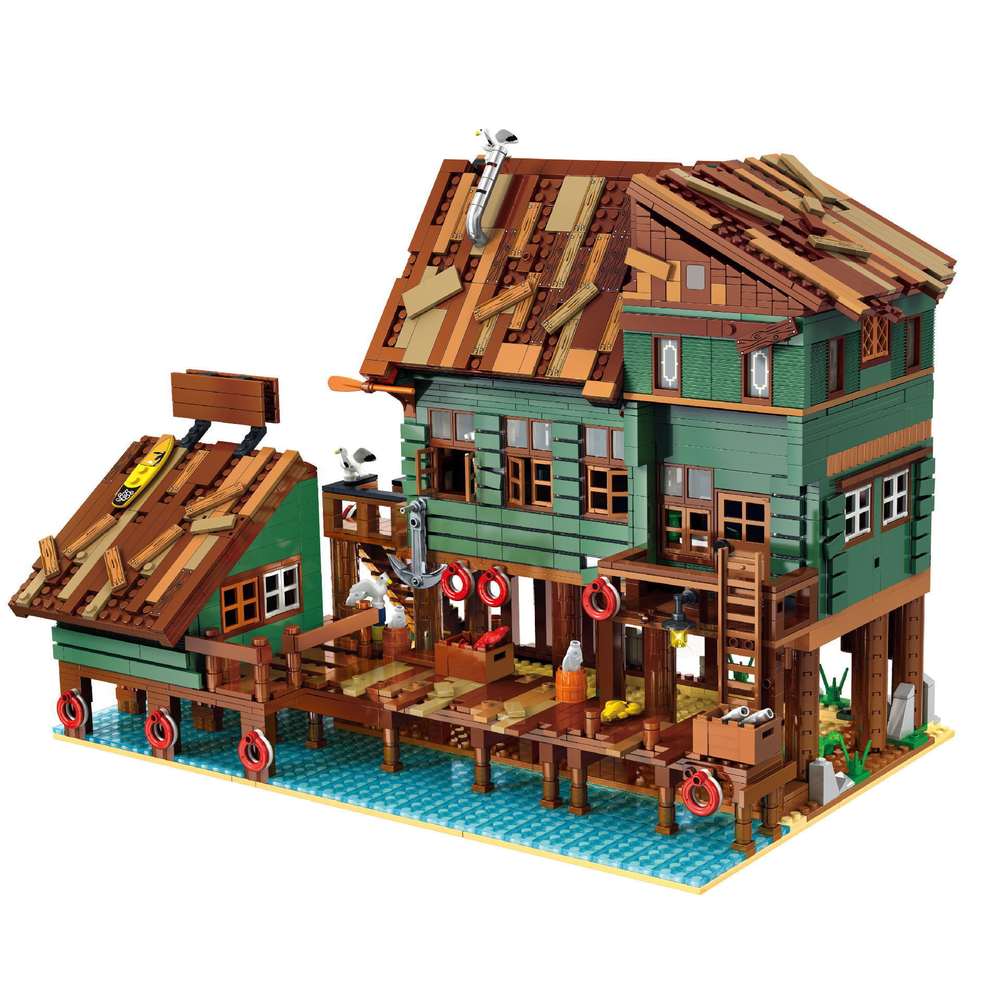 Captain's Wharf