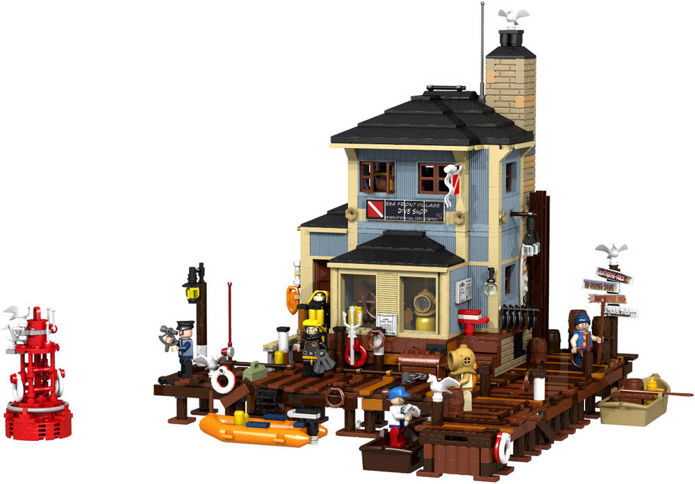 Dive Shop