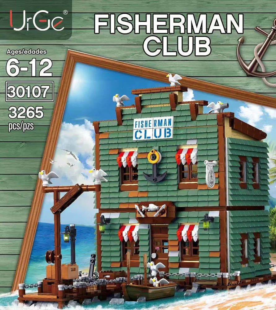 Fisherman Club