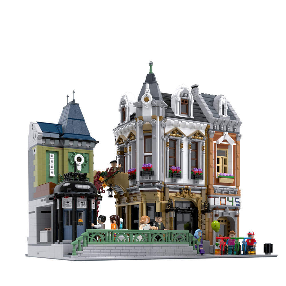 Toys Store Afol Square