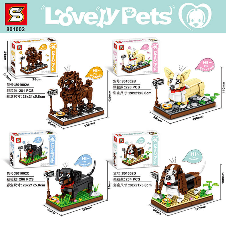 Lovely Pets