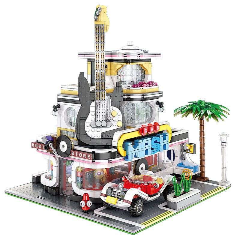 The Car Wash Shop