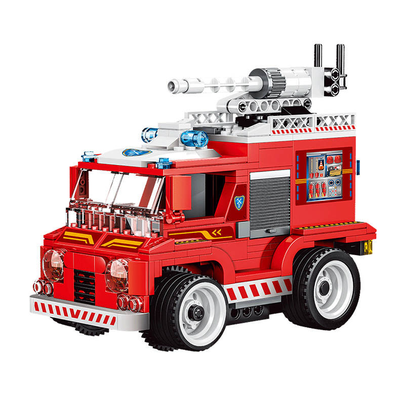 Fire Truck