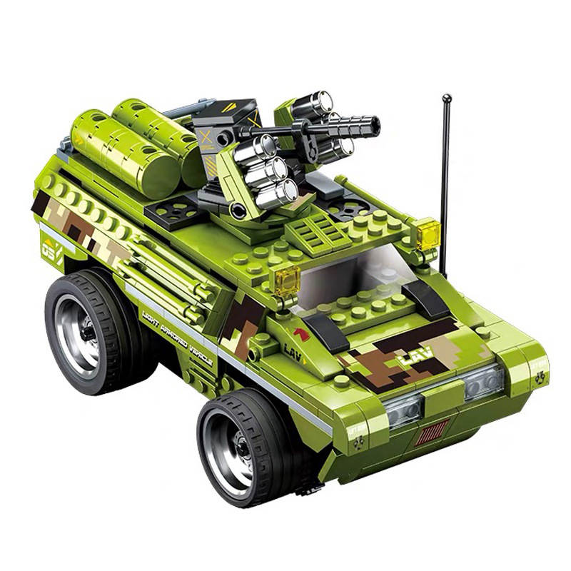 Light Armored Vehicle