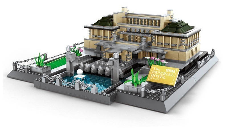 The Imperial Hotel of Tokyo