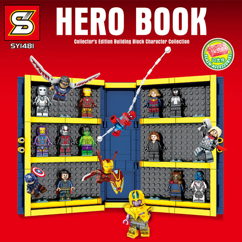 HERO BOOK